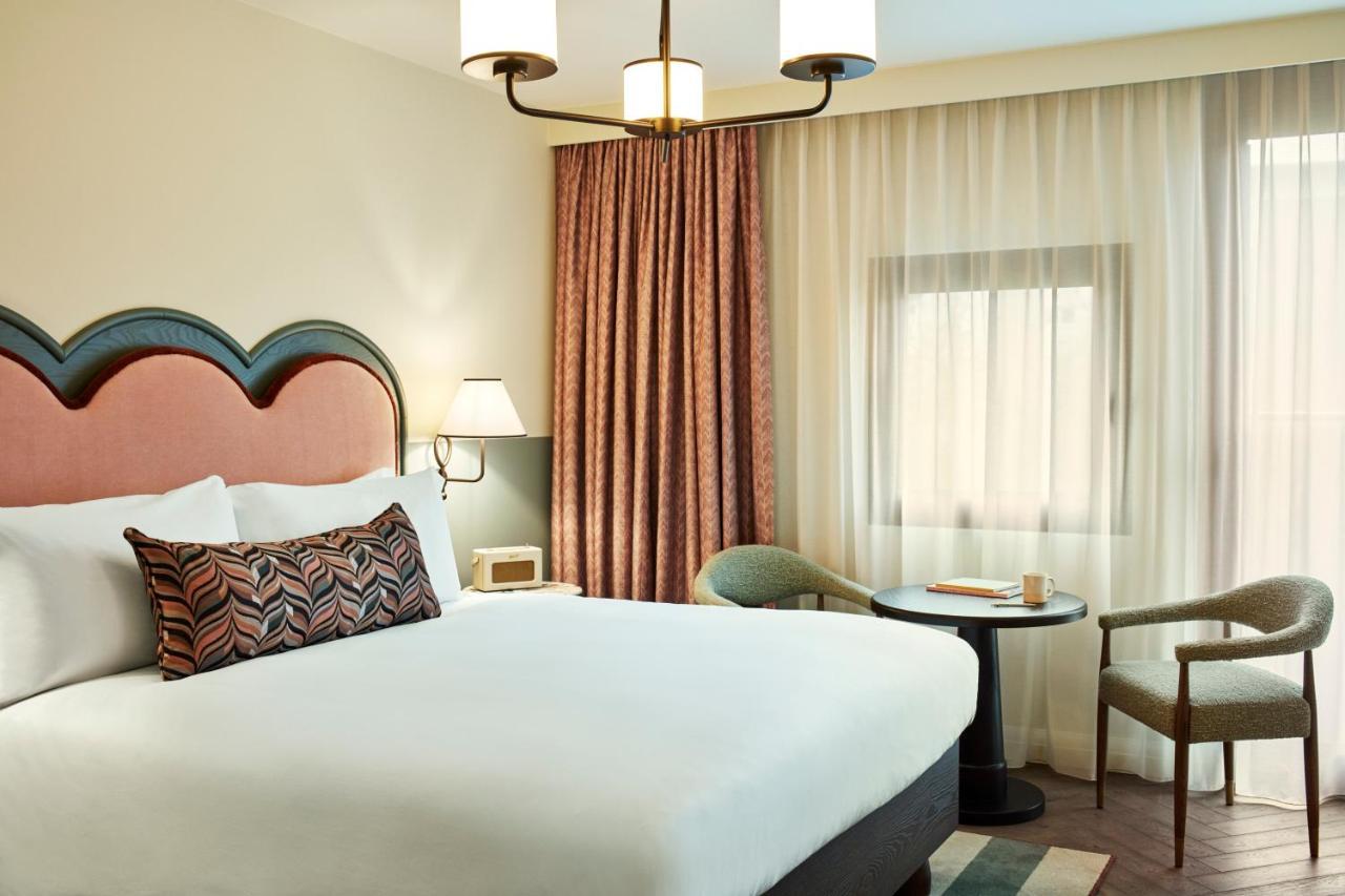 Hotel The Hoxton, Charlottenburg Berlijn